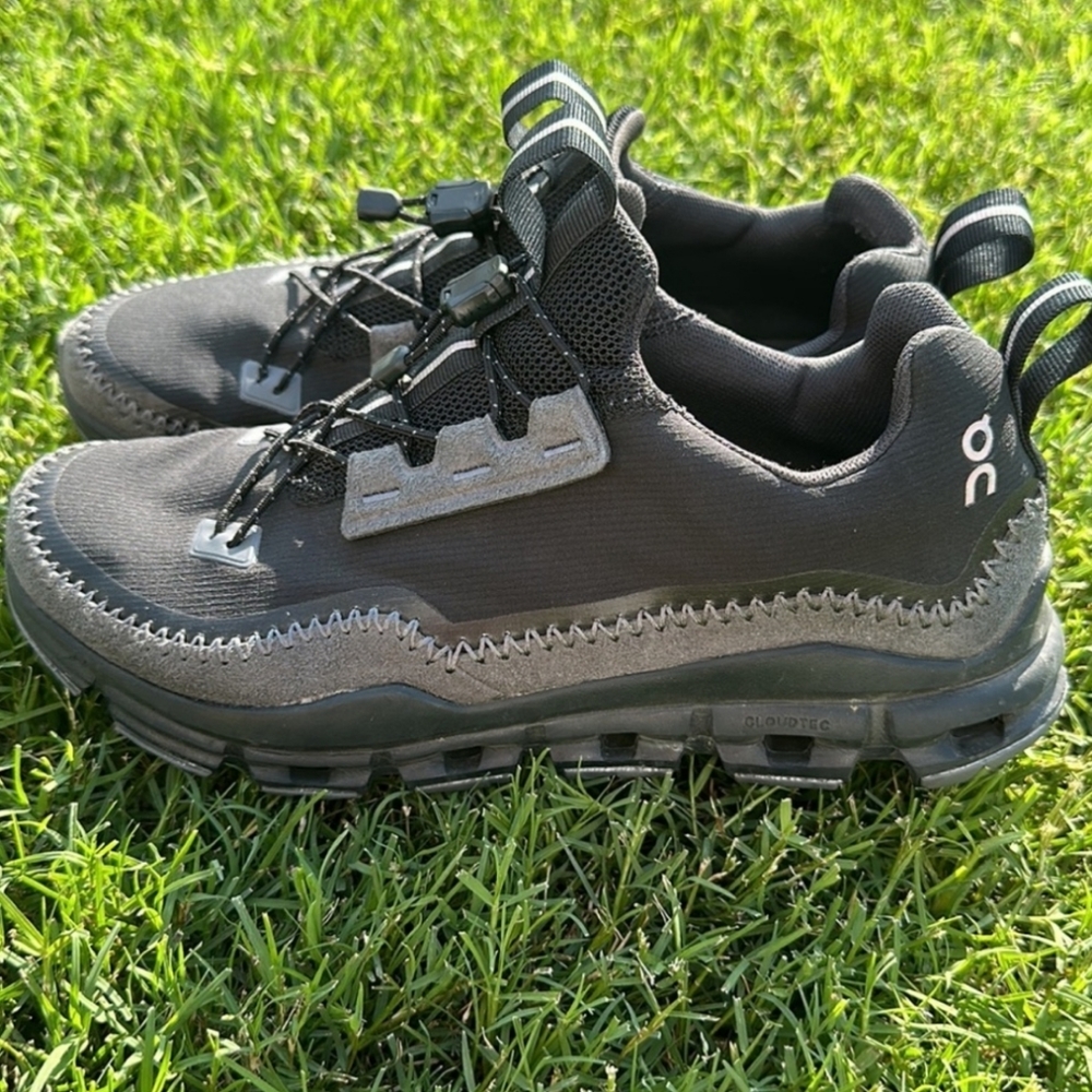 On cloud running Cloudaway shoes